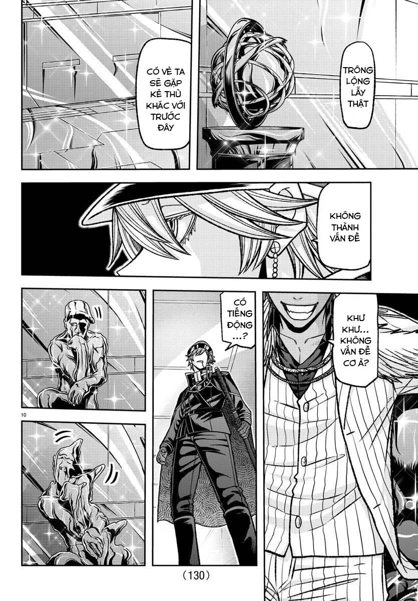 Tougen Anki Chap 120 - Next Chap 121