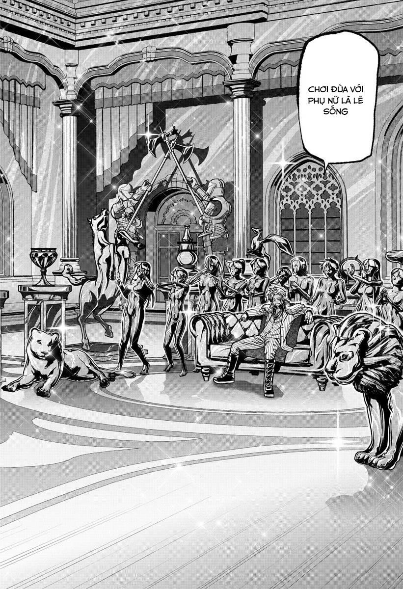 Tougen Anki Chap 120 - Next Chap 121