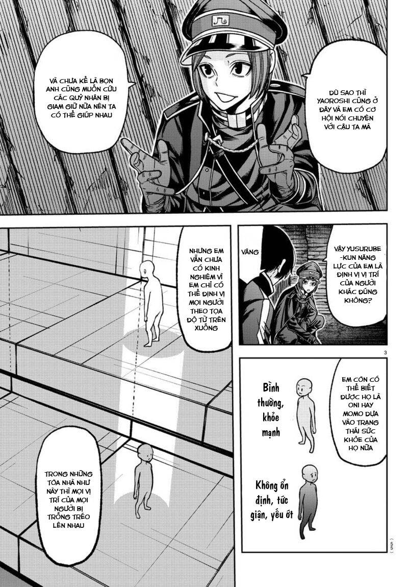 Tougen Anki Chap 121 - Next Chap 122