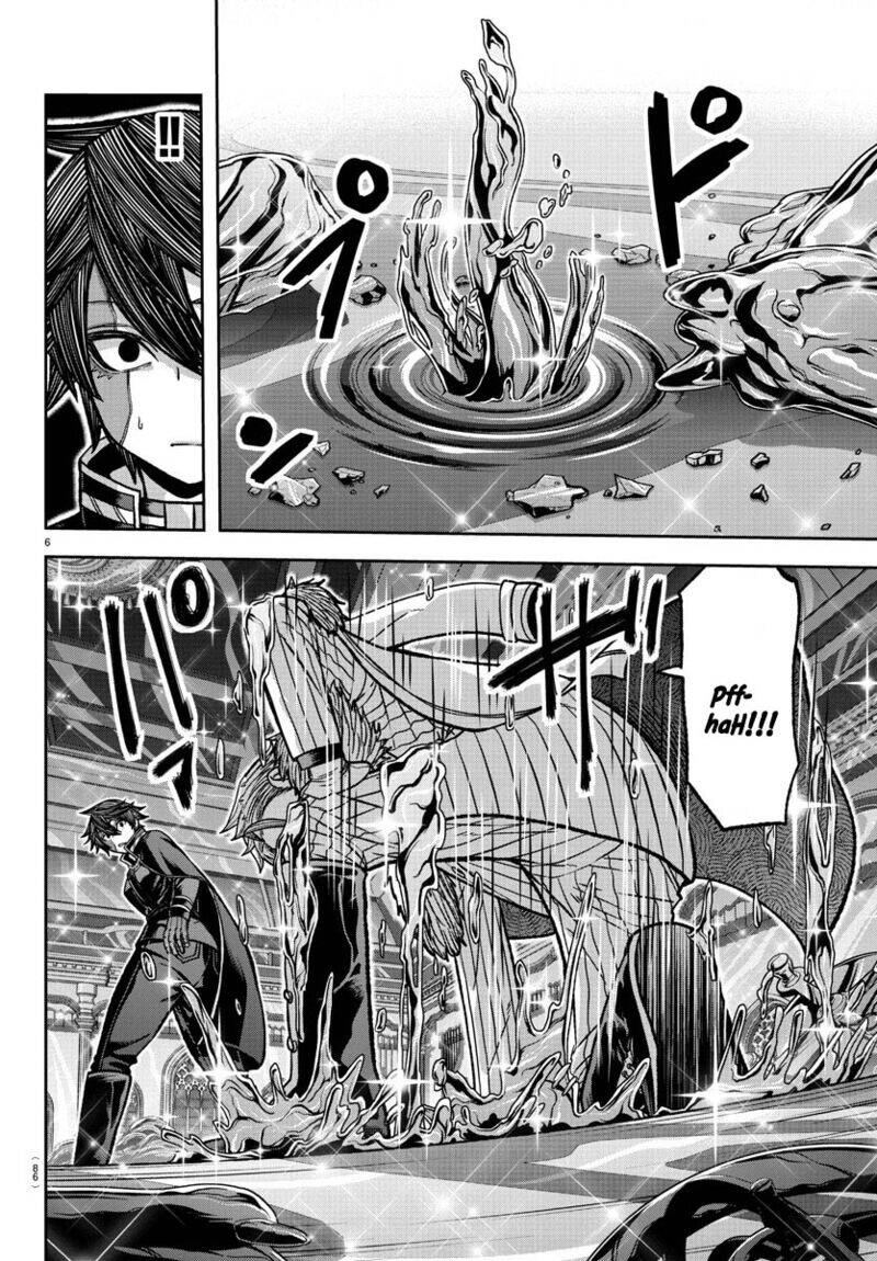 Tougen Anki Chap 122 - Next Chap 123