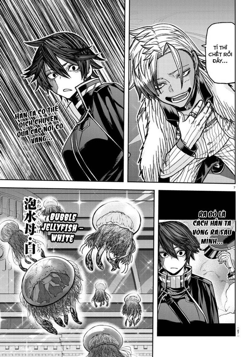 Tougen Anki Chap 122 - Next Chap 123