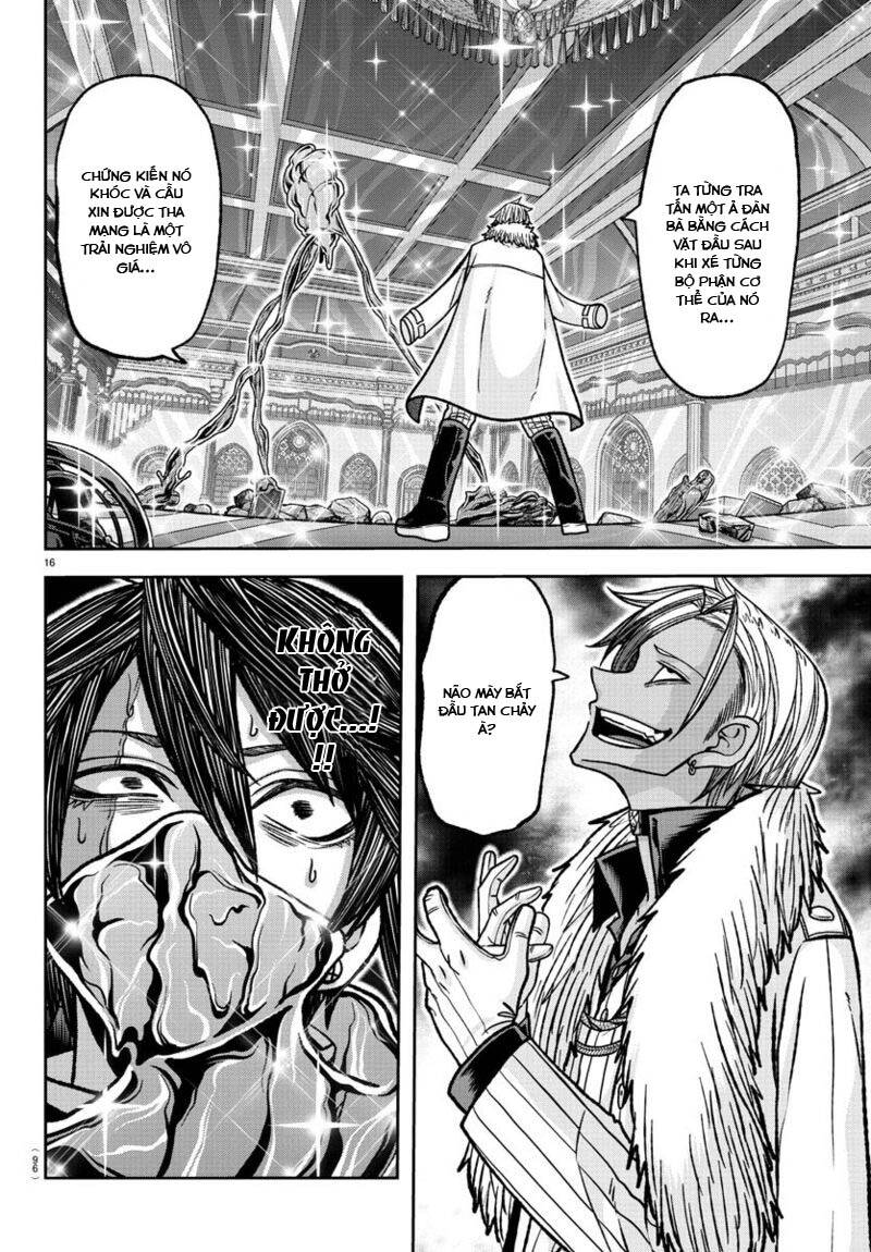 Tougen Anki Chap 122 - Next Chap 123