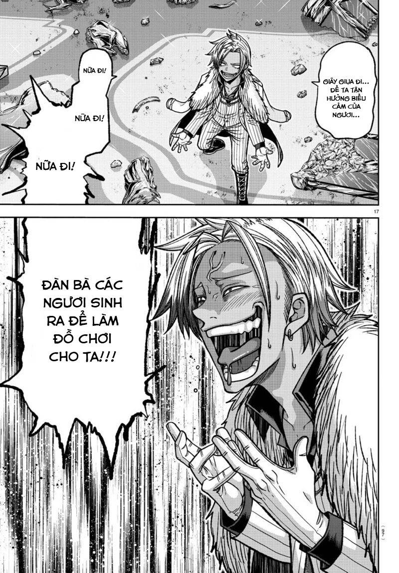 Tougen Anki Chap 122 - Next Chap 123