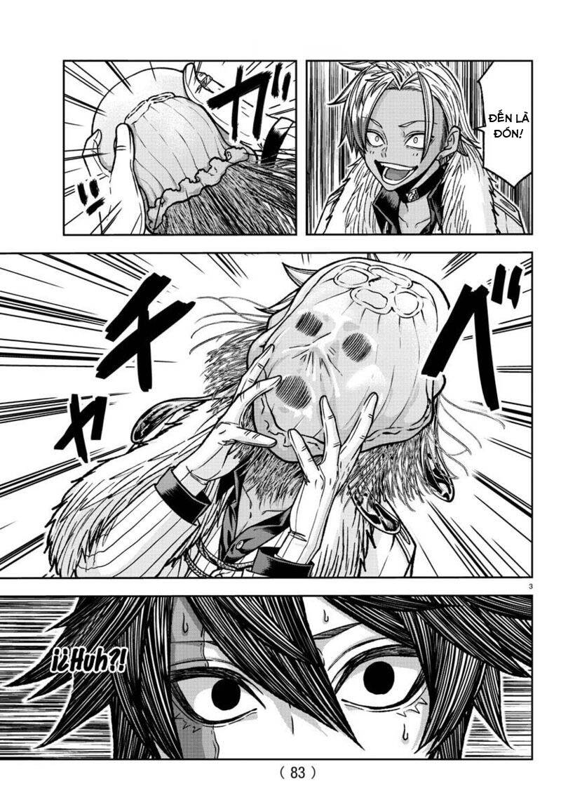 Tougen Anki Chap 122 - Next Chap 123