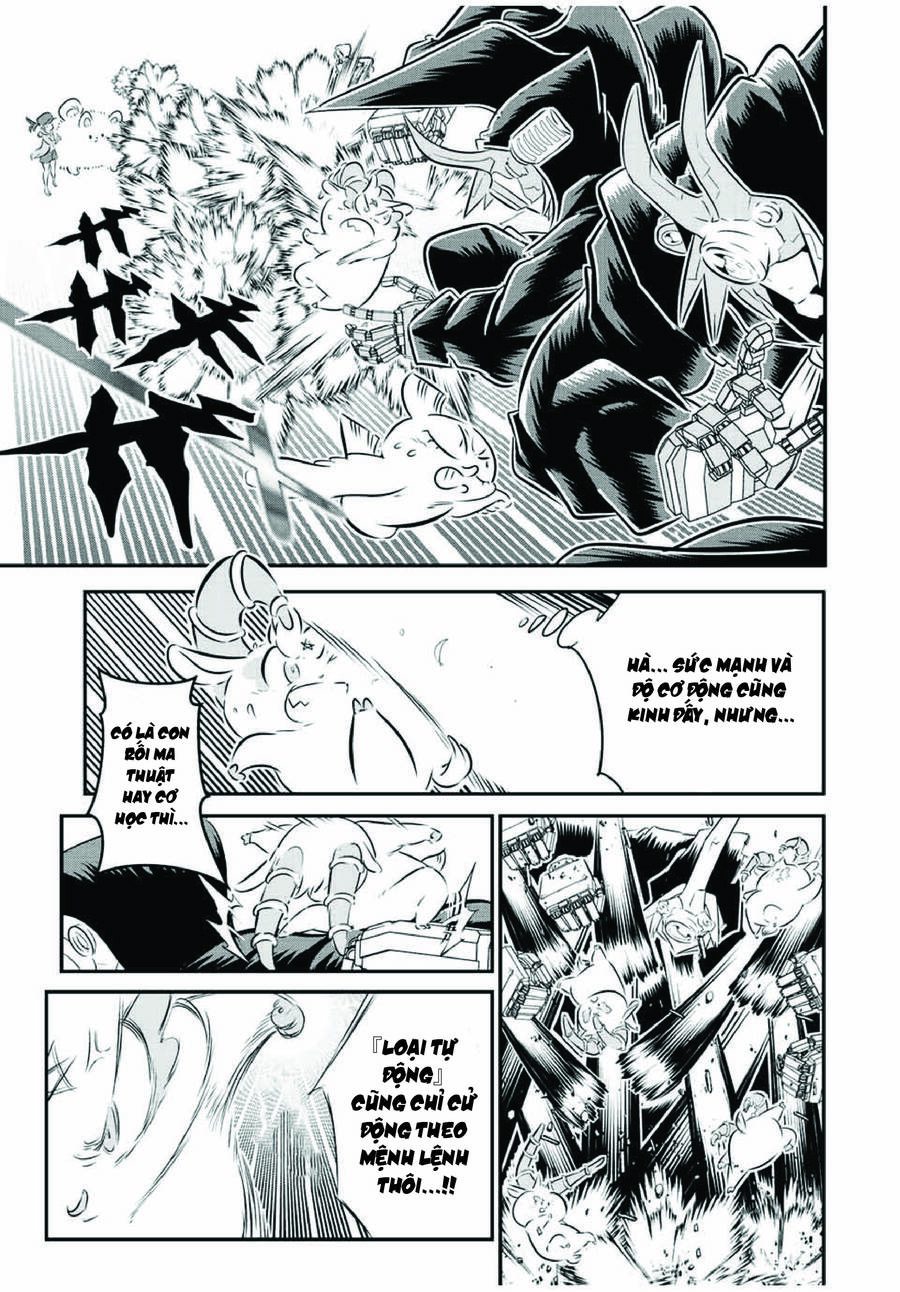 Chuyển Sinh Thành Thất Hoàng Tử Chap 108 - Next Chap 109