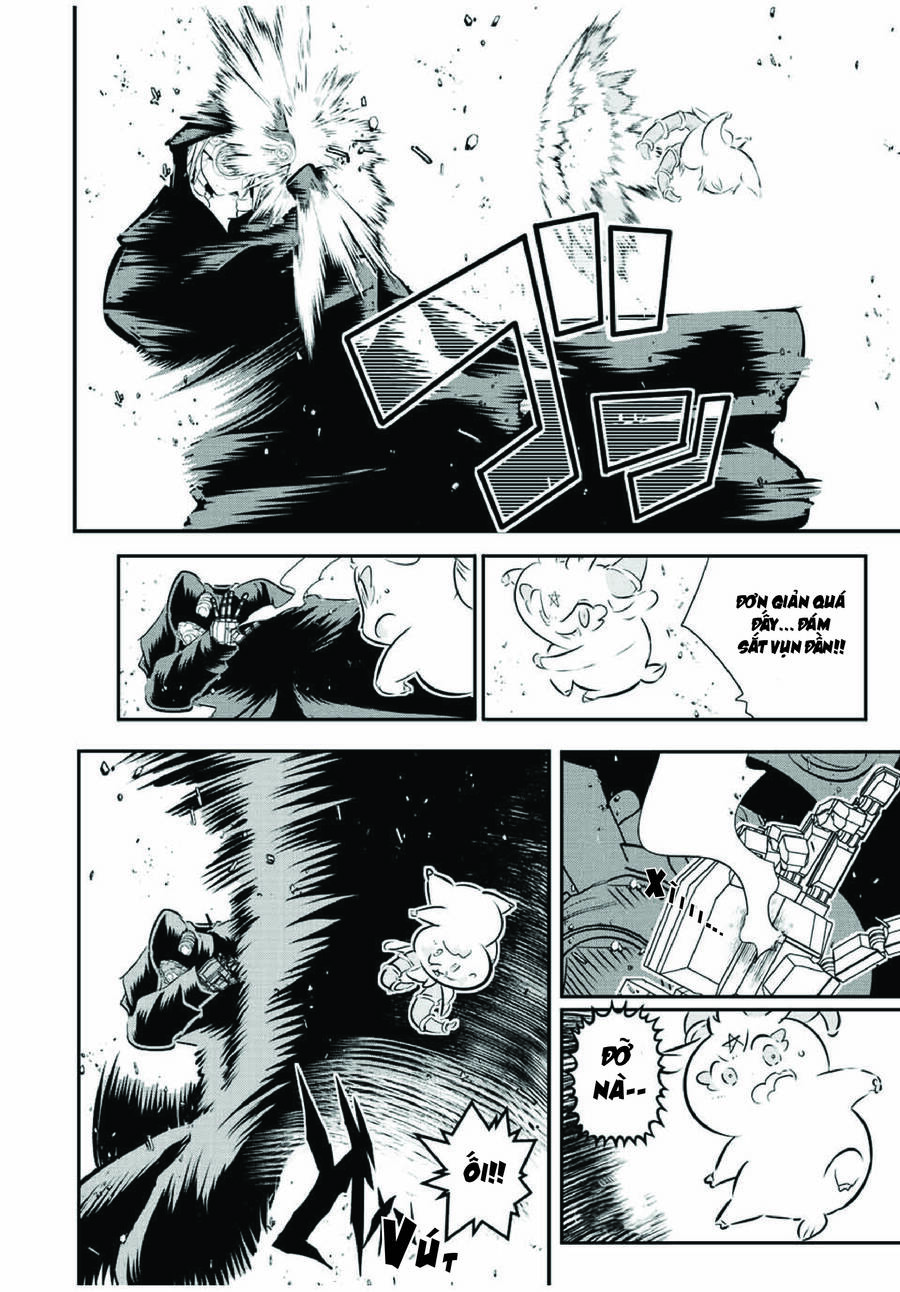 Chuyển Sinh Thành Thất Hoàng Tử Chap 108 - Next Chap 109