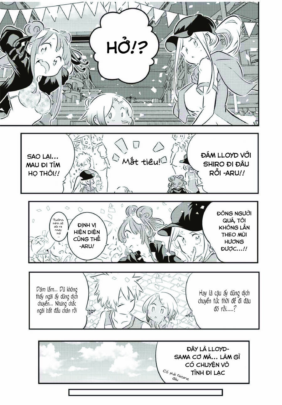 Chuyển Sinh Thành Thất Hoàng Tử Chap 108 - Next Chap 109