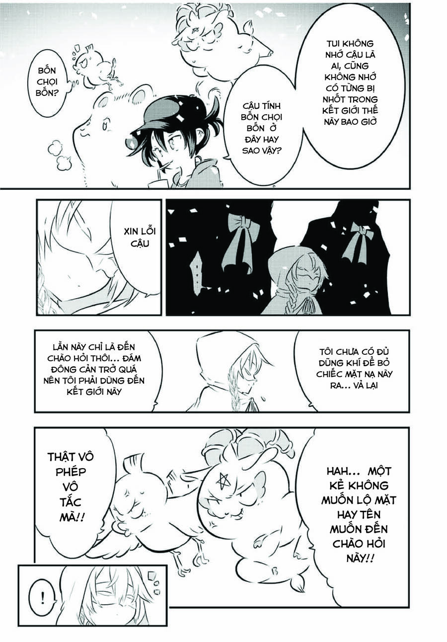 Chuyển Sinh Thành Thất Hoàng Tử Chap 108 - Next Chap 109