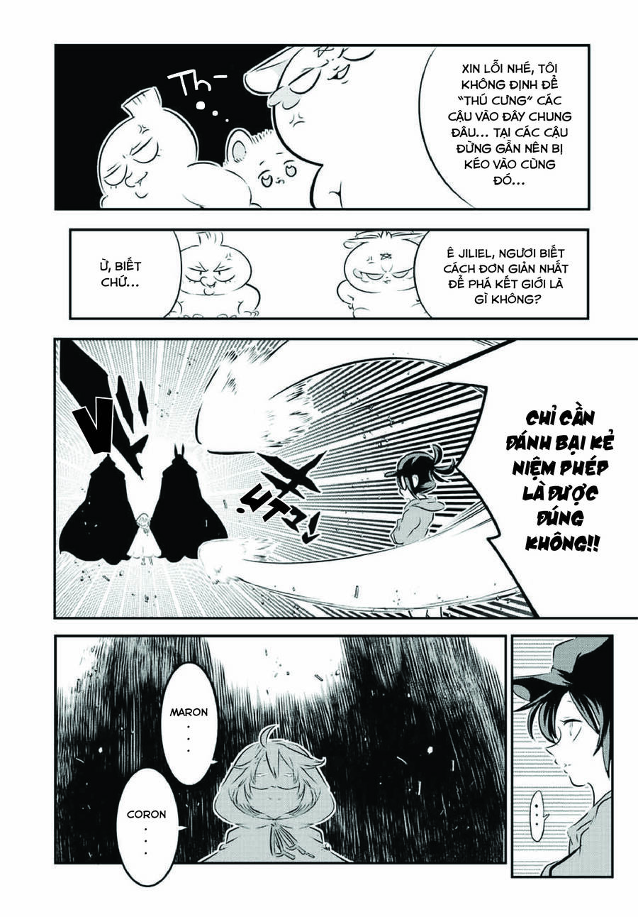 Chuyển Sinh Thành Thất Hoàng Tử Chap 108 - Next Chap 109