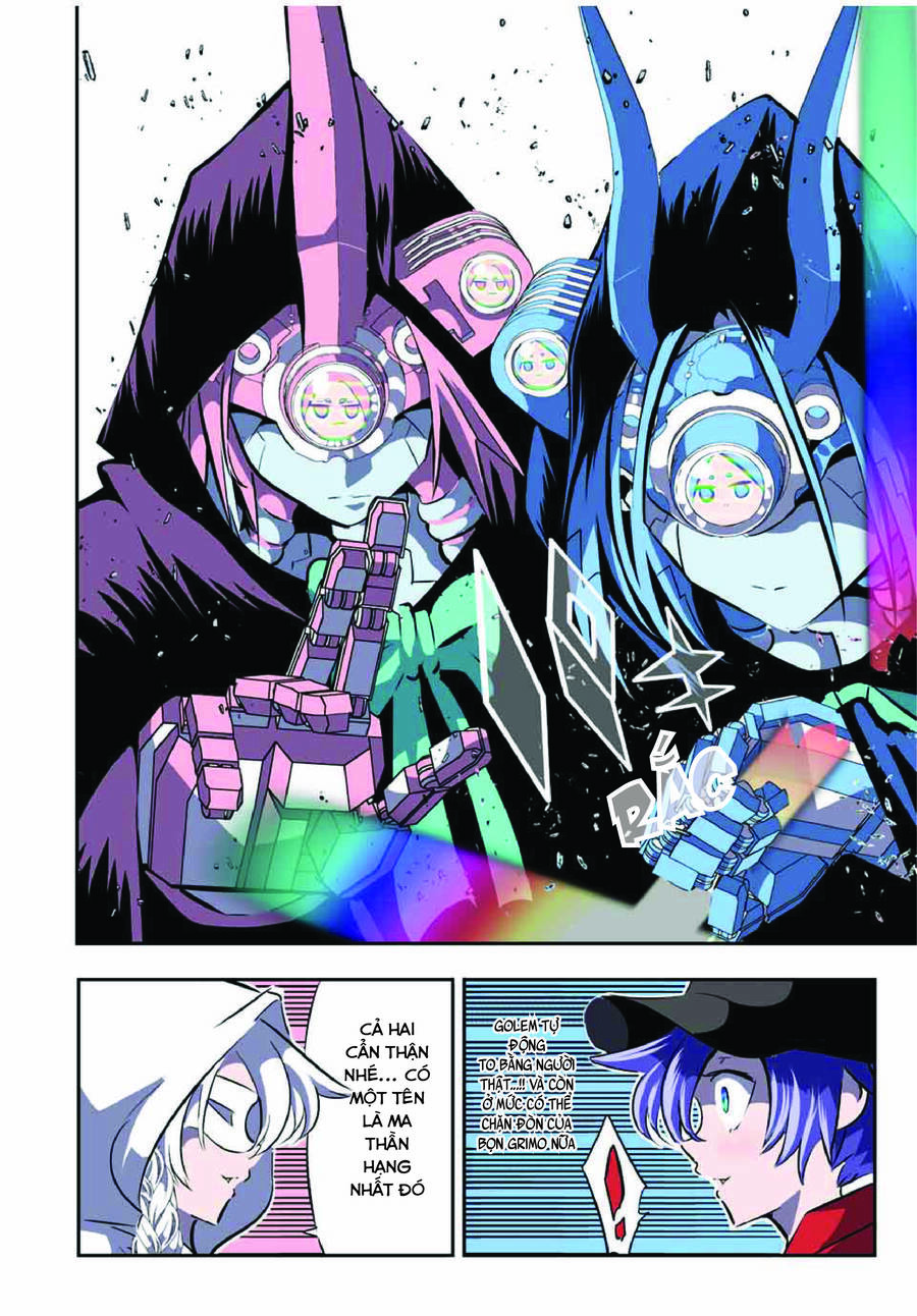 Chuyển Sinh Thành Thất Hoàng Tử Chap 108 - Next Chap 109