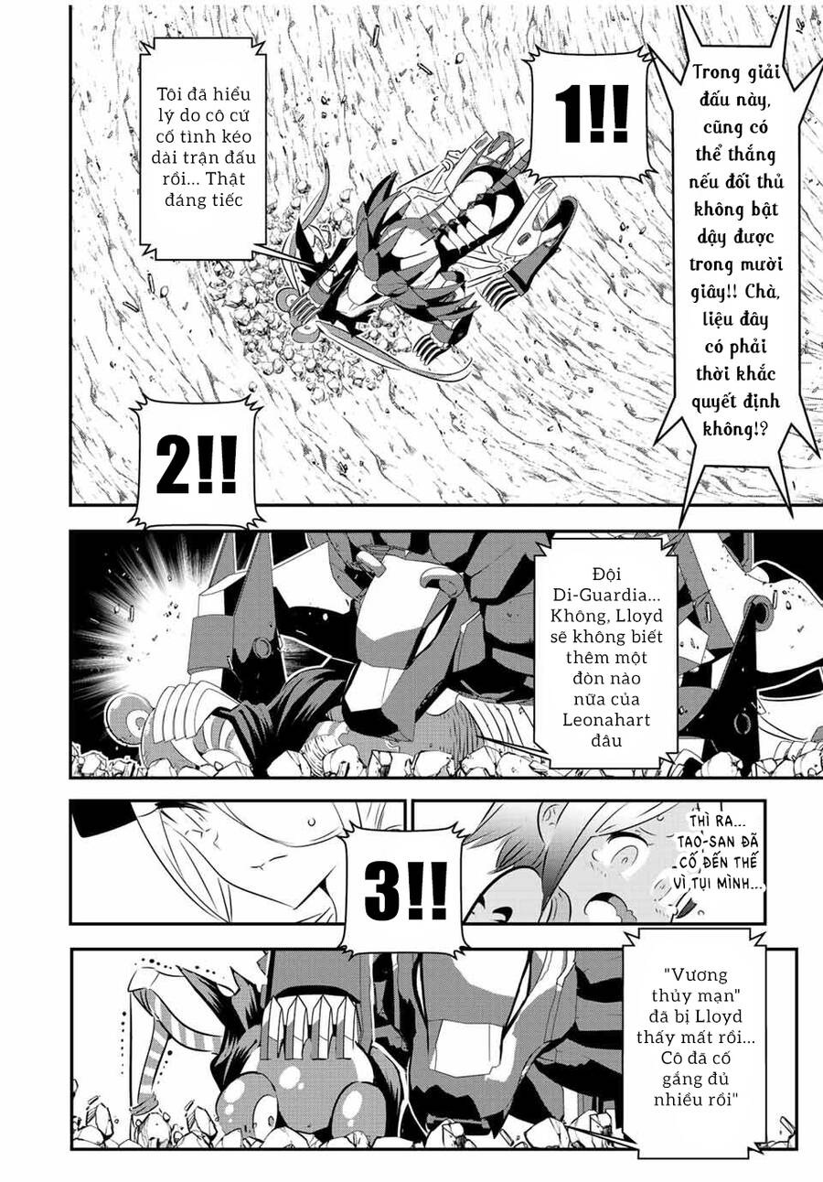 Chuyển Sinh Thành Thất Hoàng Tử Chap 114 - Next Chap 115