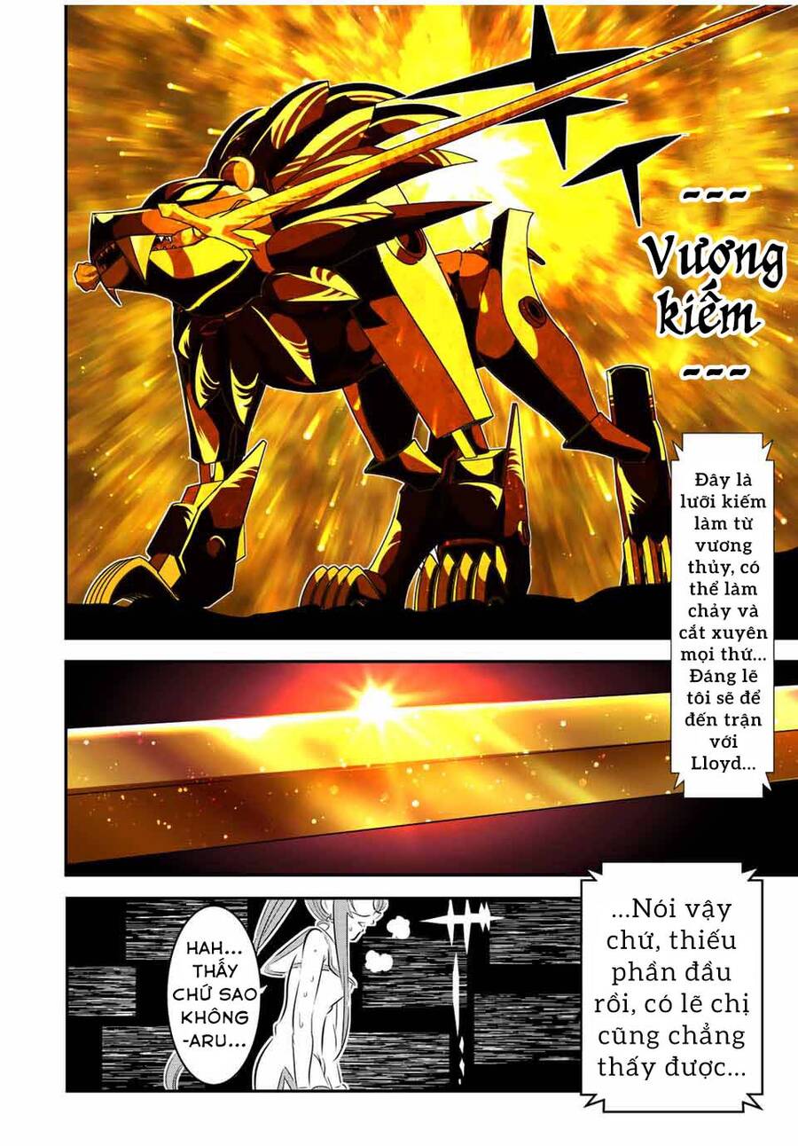 Chuyển Sinh Thành Thất Hoàng Tử Chap 114 - Next Chap 115