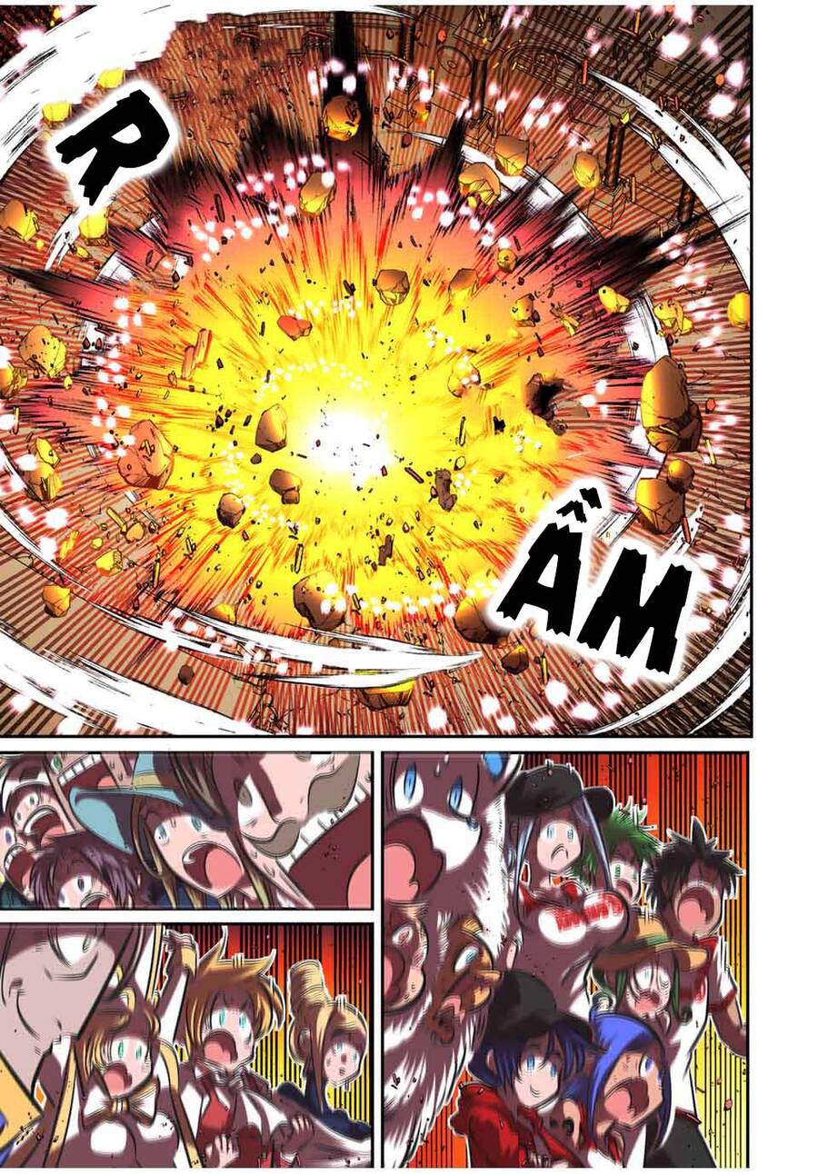 Chuyển Sinh Thành Thất Hoàng Tử Chap 114 - Next Chap 115