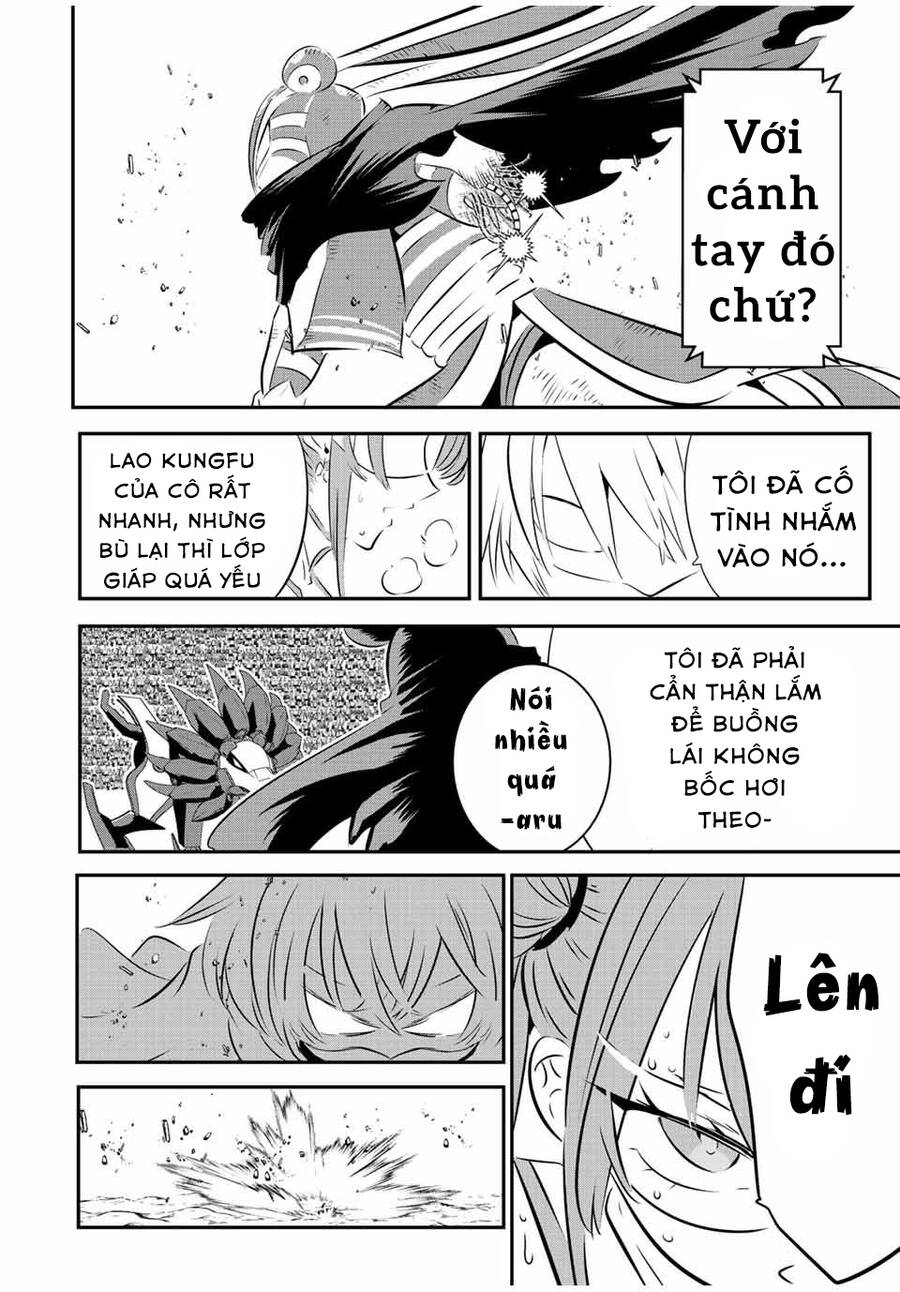 Chuyển Sinh Thành Thất Hoàng Tử Chap 114 - Next Chap 115