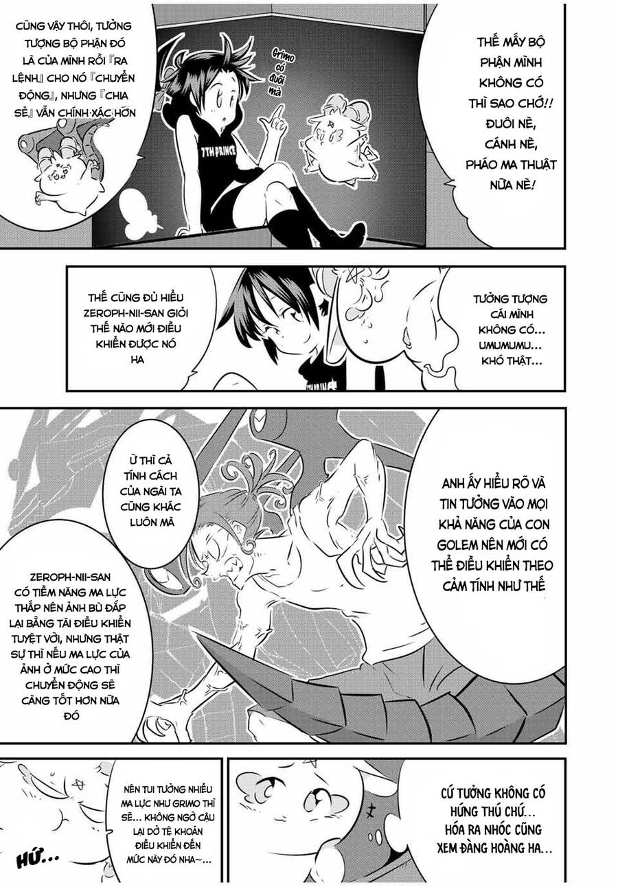 Chuyển Sinh Thành Thất Hoàng Tử Chap 103 - Next Chap 104