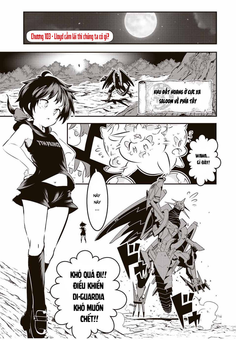 Chuyển Sinh Thành Thất Hoàng Tử Chap 103 - Next Chap 104