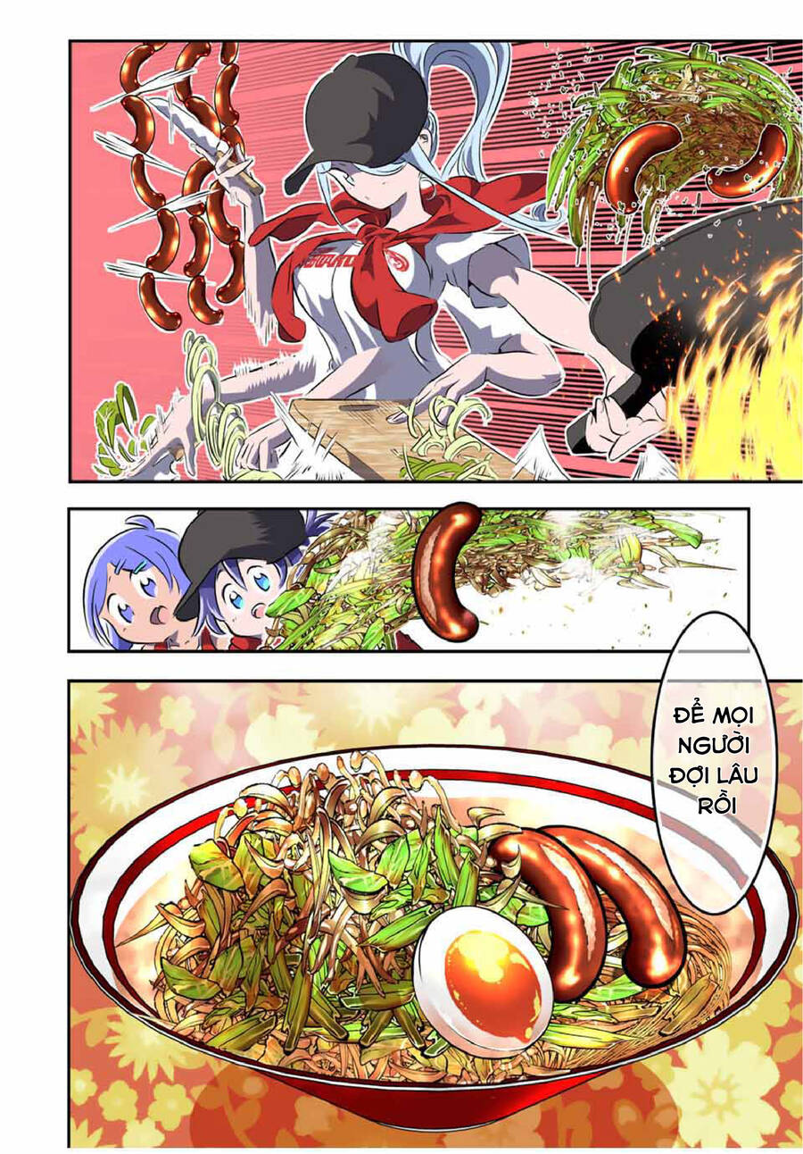 Chuyển Sinh Thành Thất Hoàng Tử Chap 107 - Next Chap 108