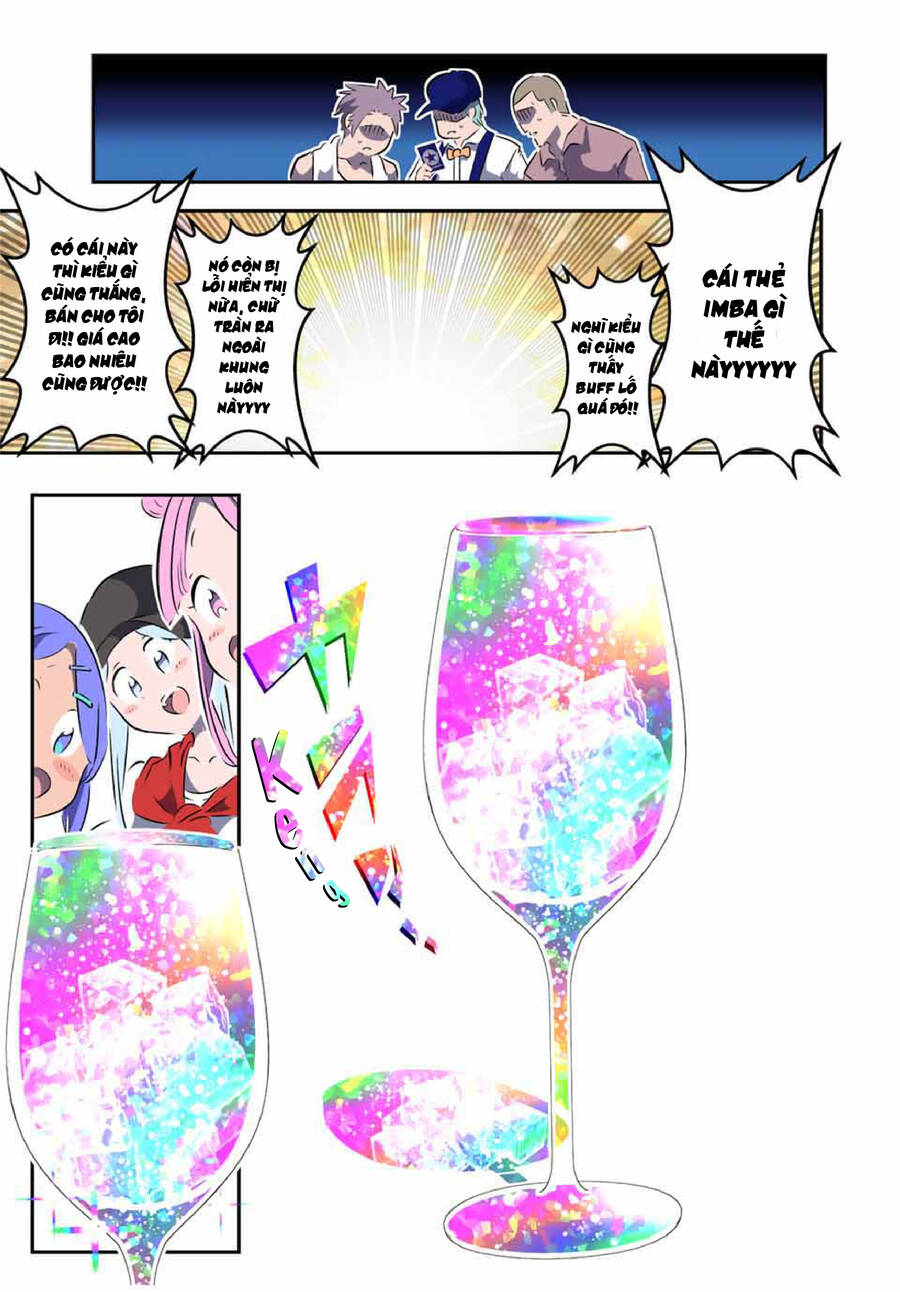 Chuyển Sinh Thành Thất Hoàng Tử Chap 107 - Next Chap 108