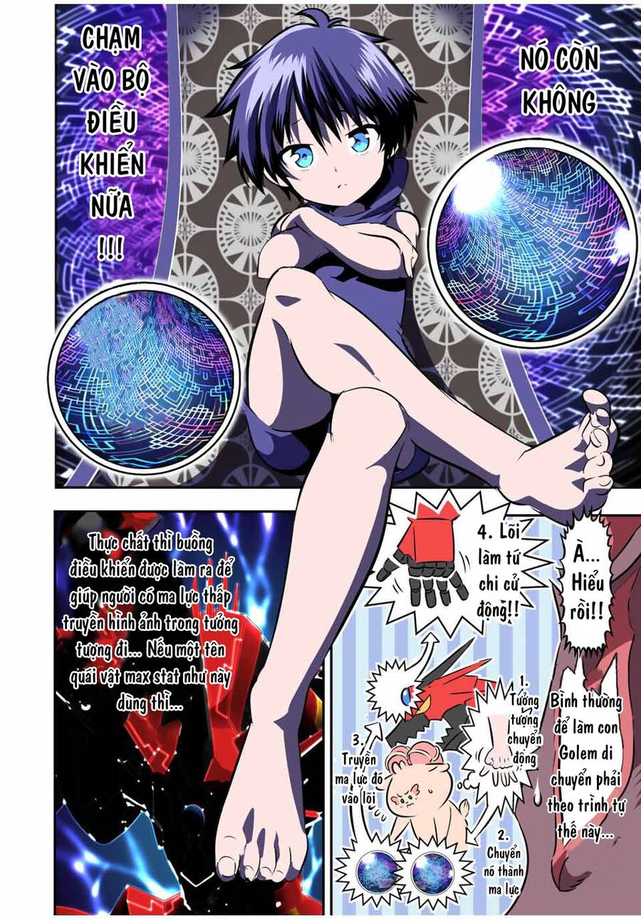 Chuyển Sinh Thành Thất Hoàng Tử Chap 104 - Next Chap 105