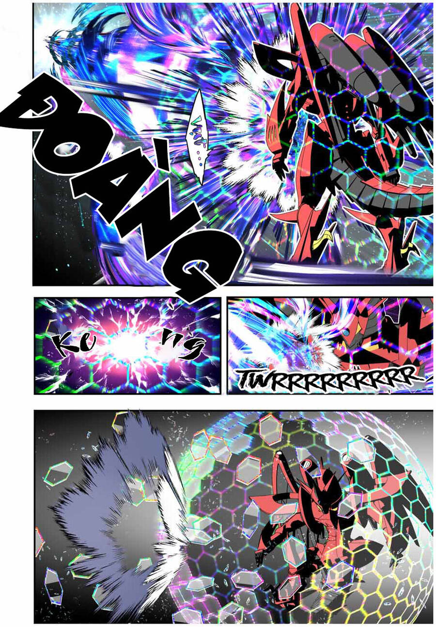 Chuyển Sinh Thành Thất Hoàng Tử Chap 104 - Next Chap 105