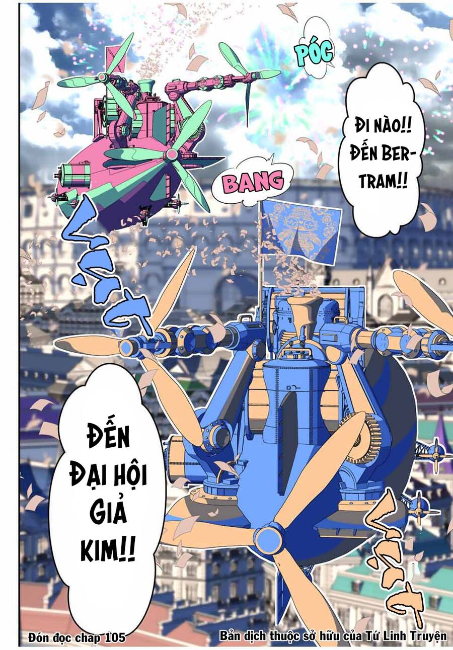 Chuyển Sinh Thành Thất Hoàng Tử Chap 104 - Next Chap 105