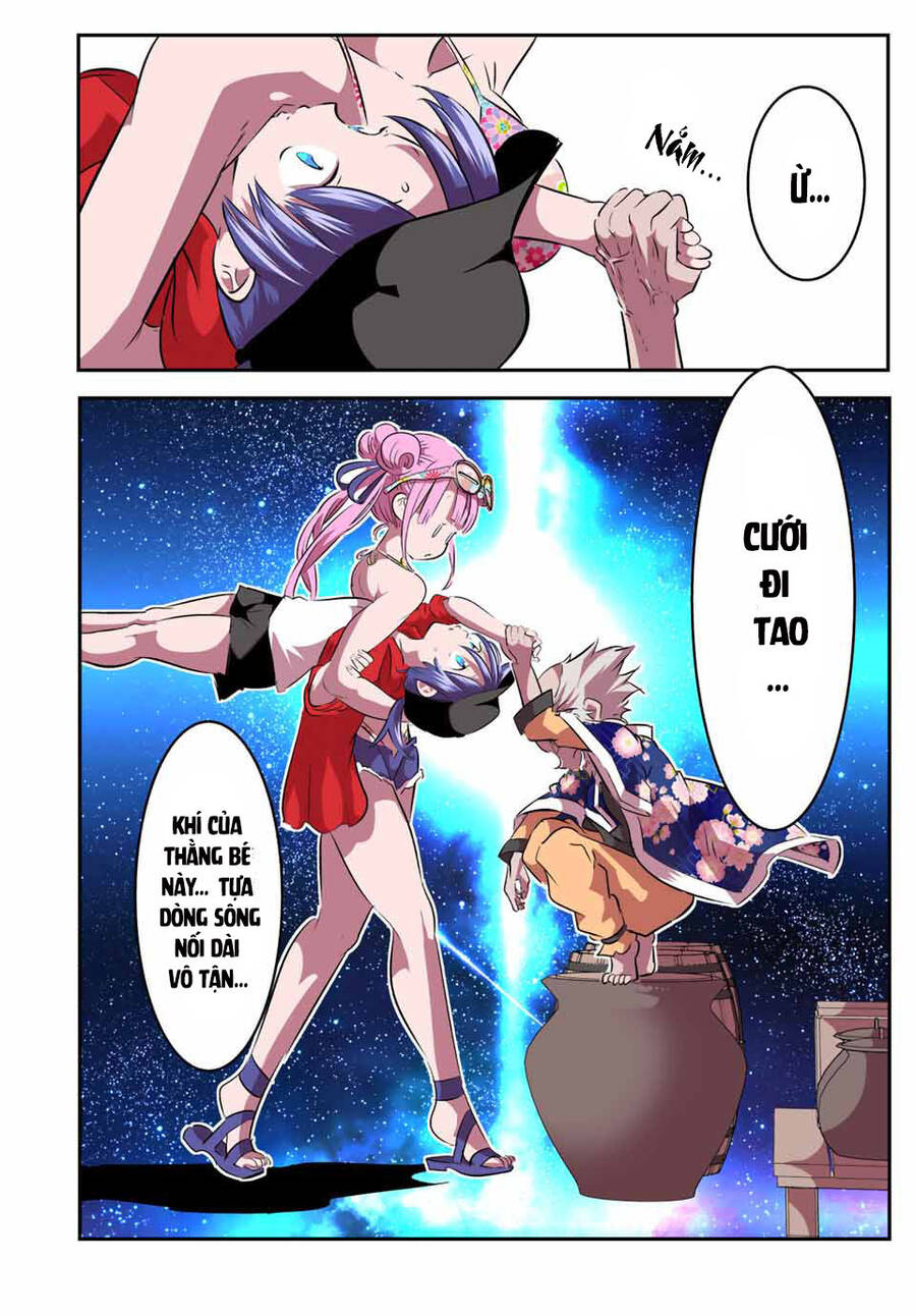 Chuyển Sinh Thành Thất Hoàng Tử Chap 105 - Next Chap 106