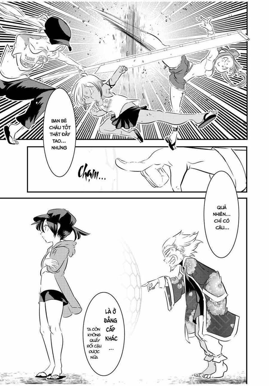 Chuyển Sinh Thành Thất Hoàng Tử Chap 106 - Next Chap 107