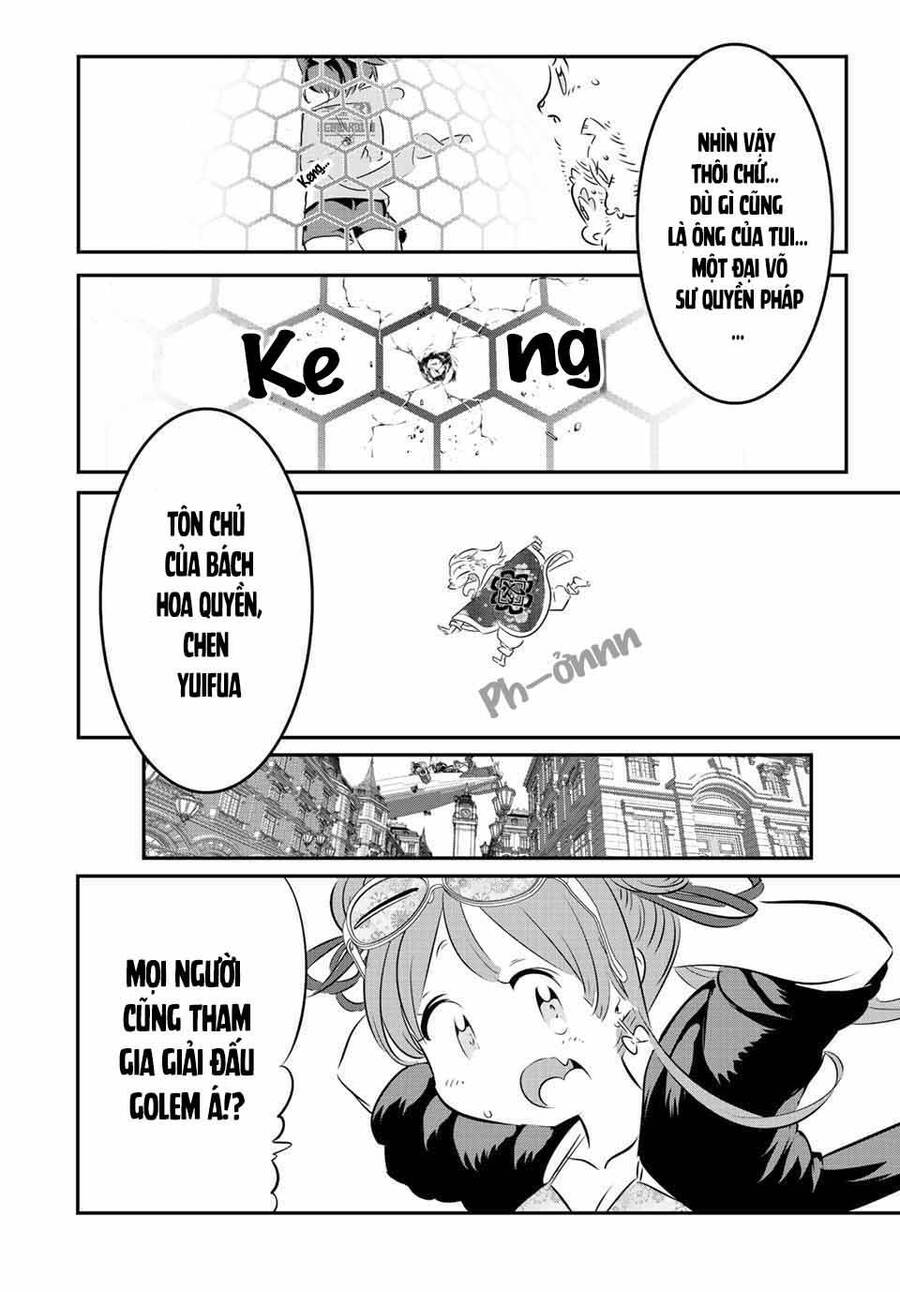 Chuyển Sinh Thành Thất Hoàng Tử Chap 106 - Next Chap 107