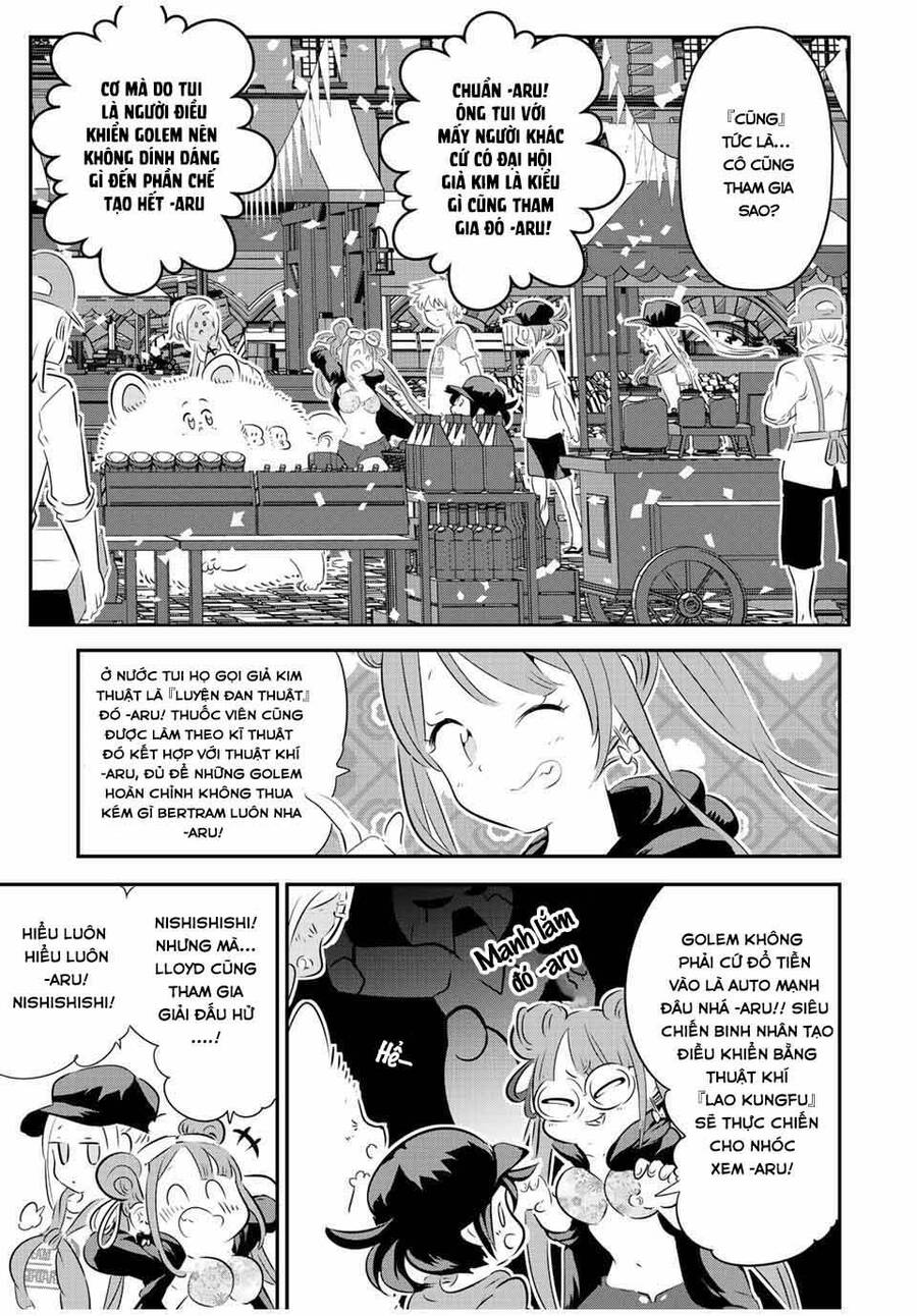 Chuyển Sinh Thành Thất Hoàng Tử Chap 106 - Next Chap 107