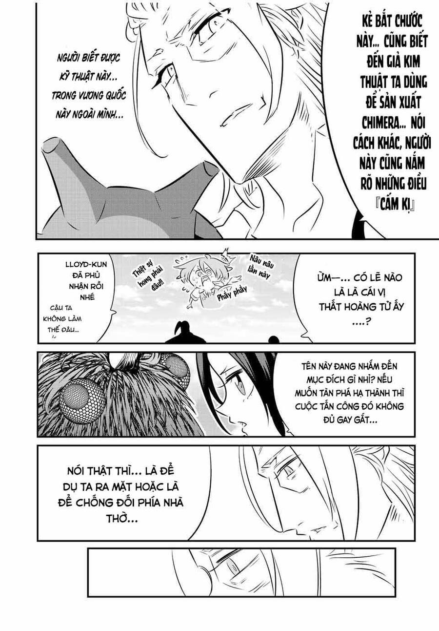 Chuyển Sinh Thành Thất Hoàng Tử Chap 106 - Next Chap 107