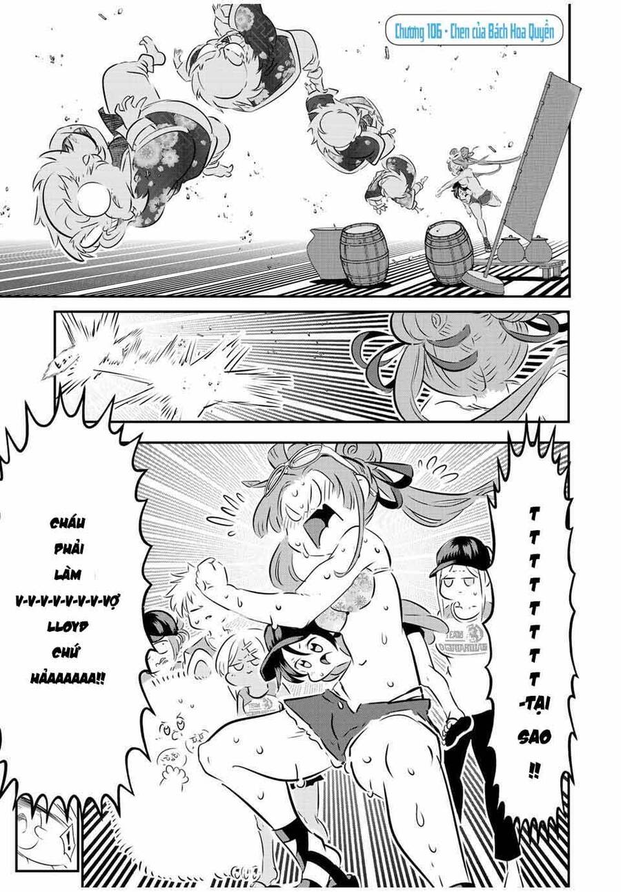 Chuyển Sinh Thành Thất Hoàng Tử Chap 106 - Next Chap 107