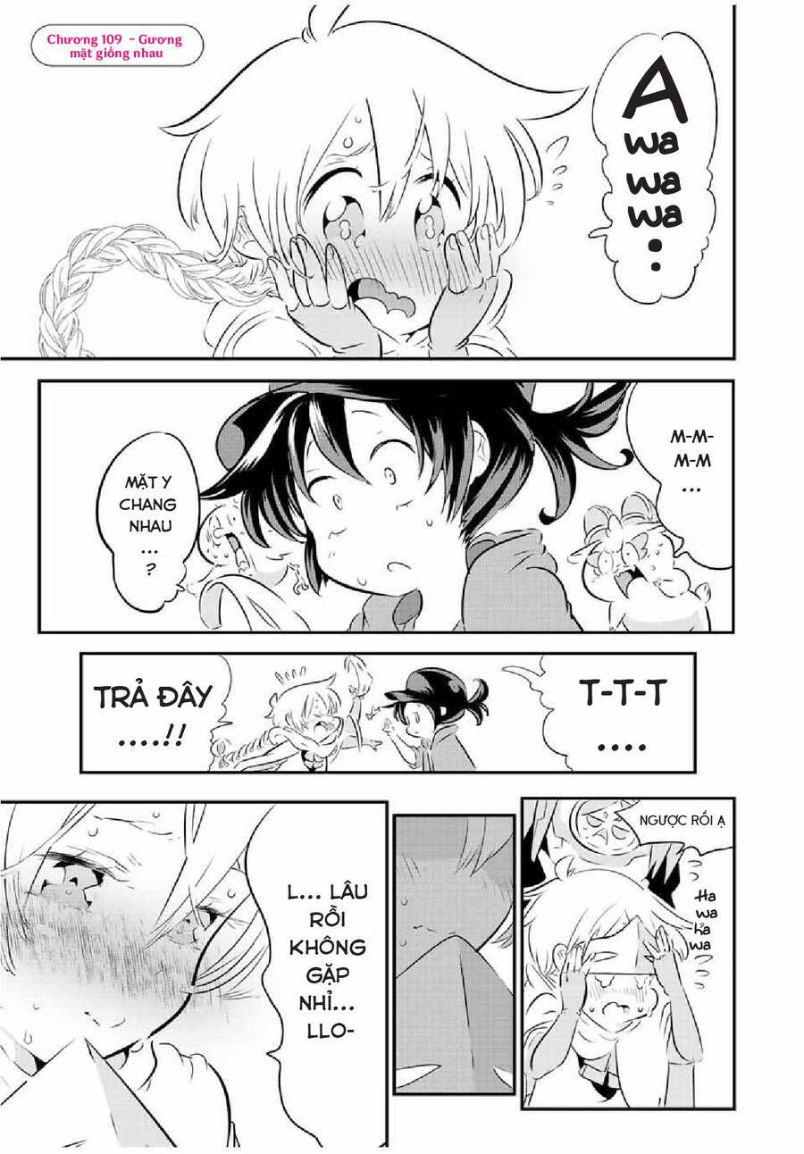 Chuyển Sinh Thành Thất Hoàng Tử Chap 109 - Next Chap 110