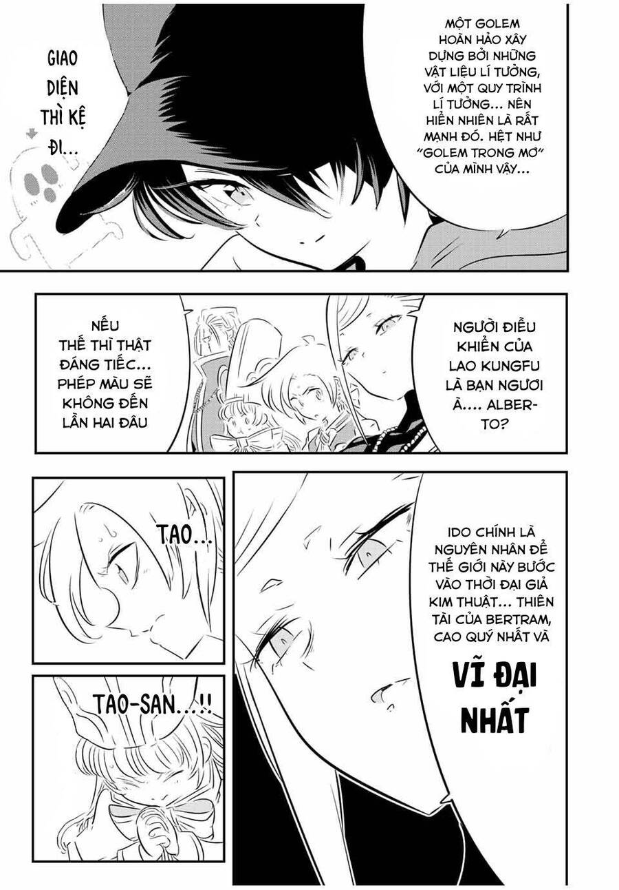 Chuyển Sinh Thành Thất Hoàng Tử Chap 113 - Next Chap 114