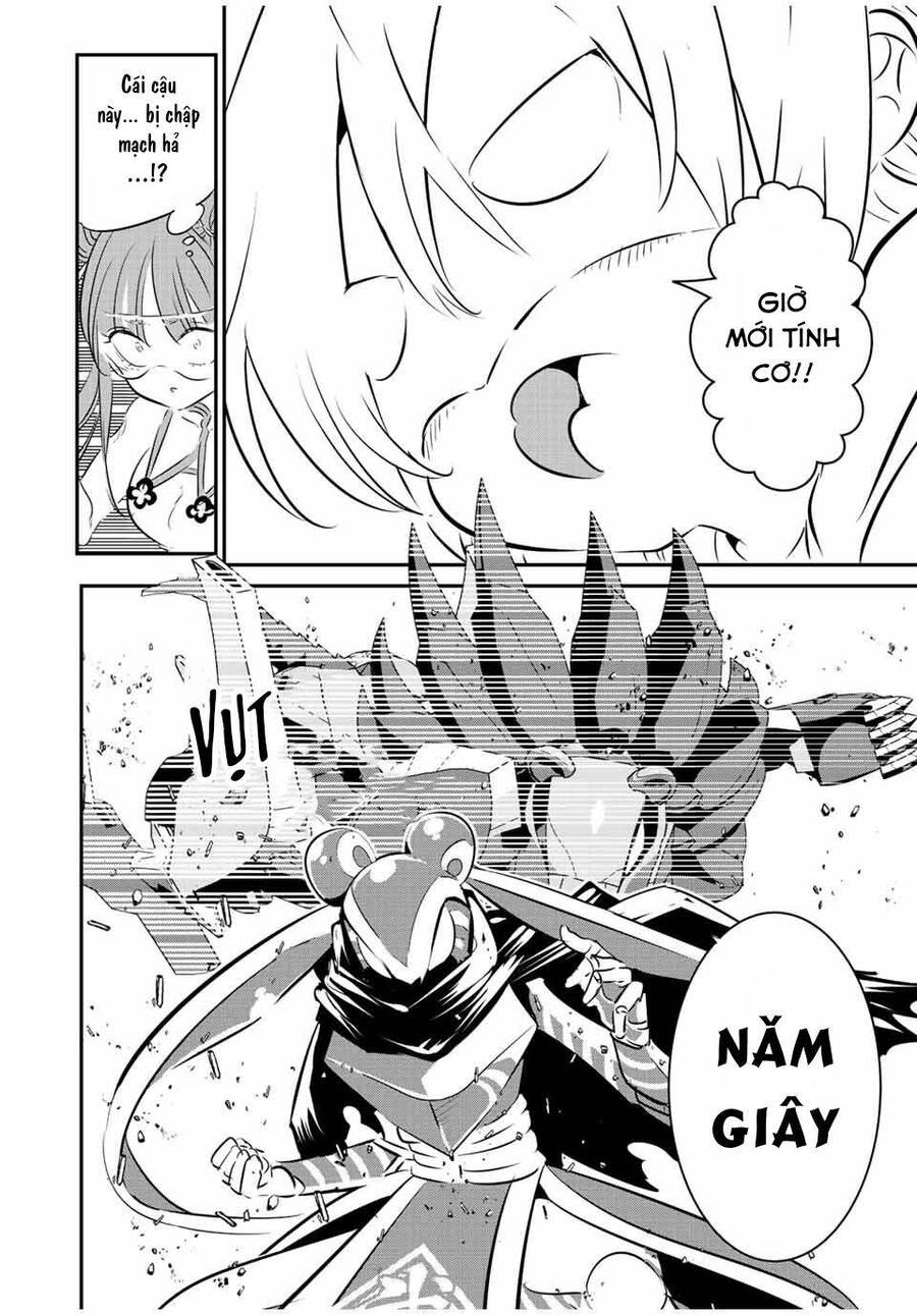 Chuyển Sinh Thành Thất Hoàng Tử Chap 113 - Next Chap 114