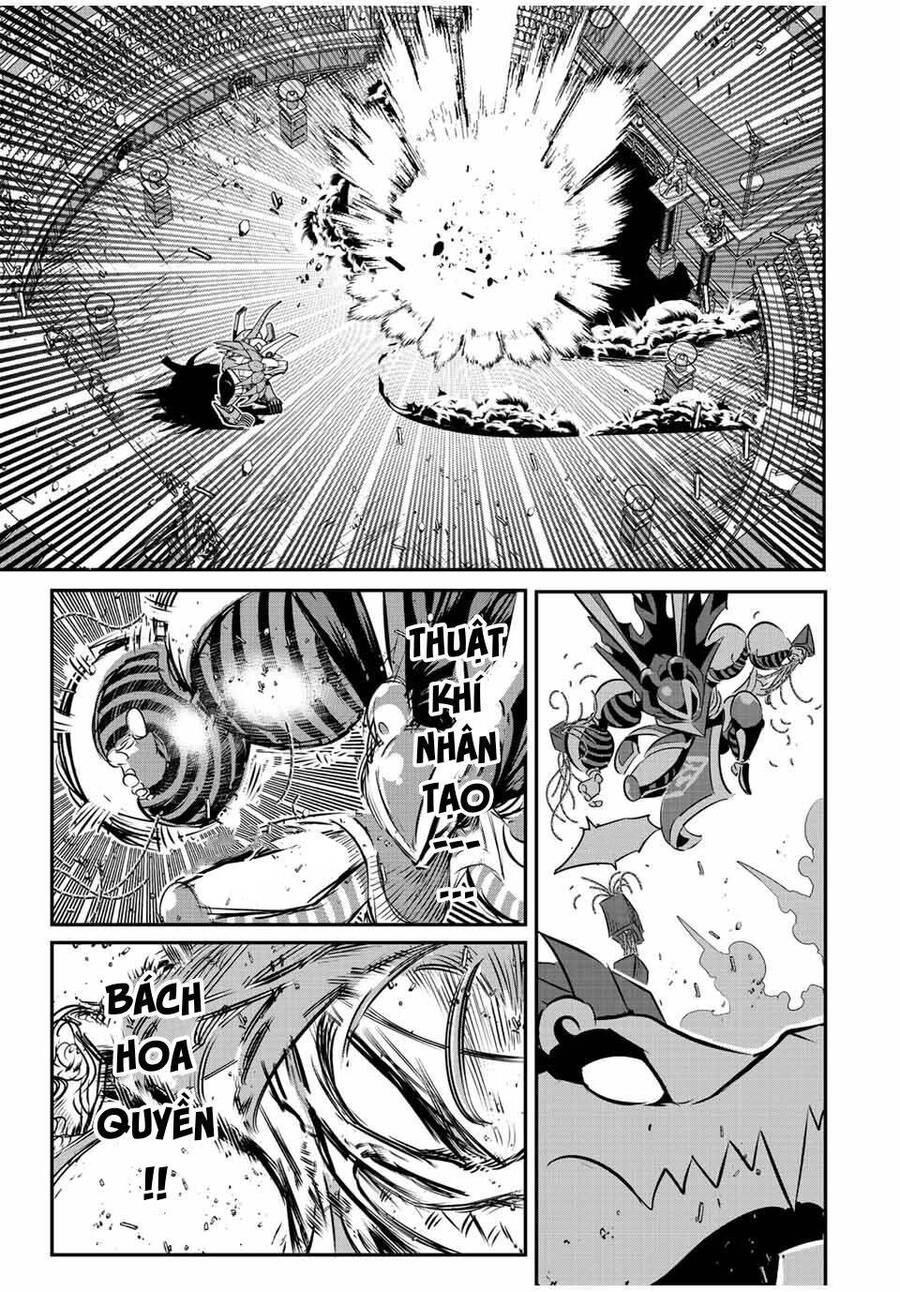 Chuyển Sinh Thành Thất Hoàng Tử Chap 113 - Next Chap 114