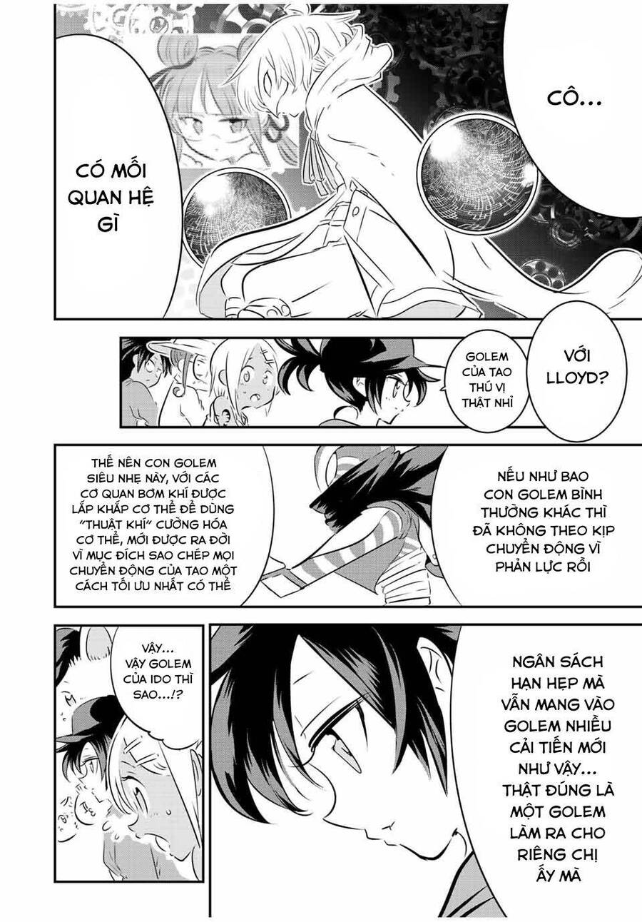 Chuyển Sinh Thành Thất Hoàng Tử Chap 113 - Next Chap 114