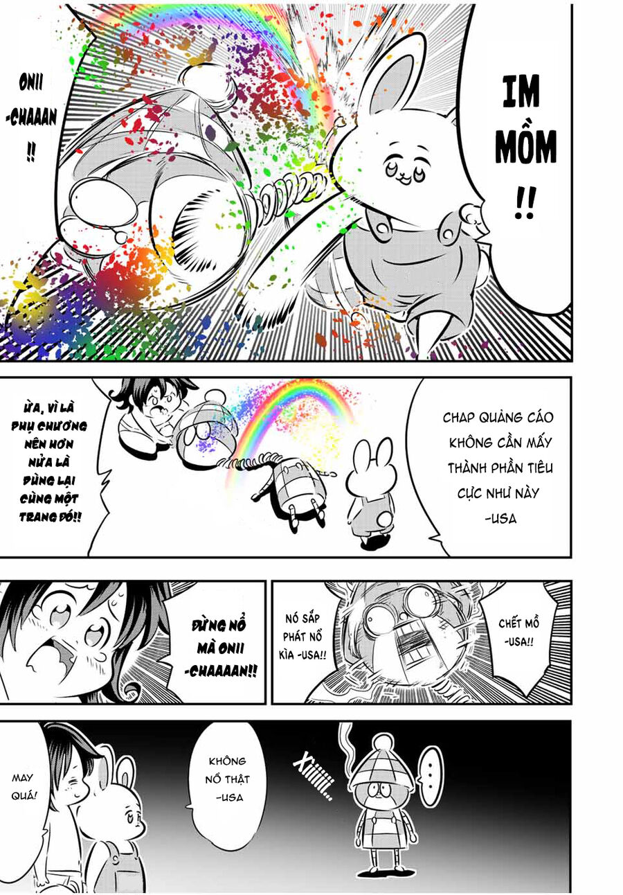 Chuyển Sinh Thành Thất Hoàng Tử Chap 110.5 - Next Chap 111.5