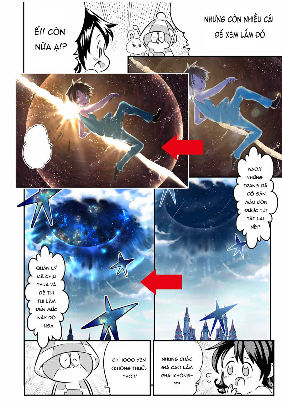 Chuyển Sinh Thành Thất Hoàng Tử Chap 110.5 - Next Chap 111.5