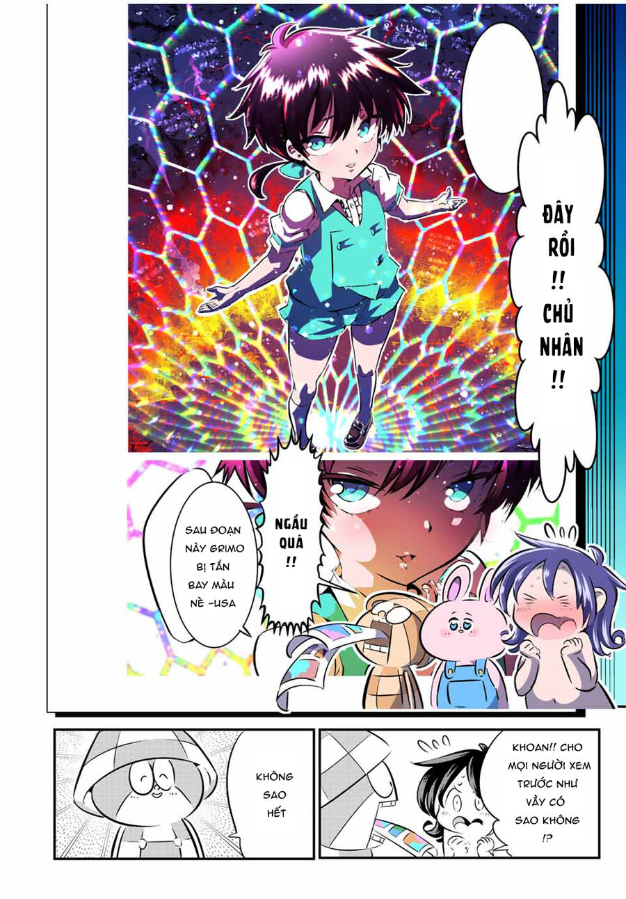 Chuyển Sinh Thành Thất Hoàng Tử Chap 110.5 - Next Chap 111.5