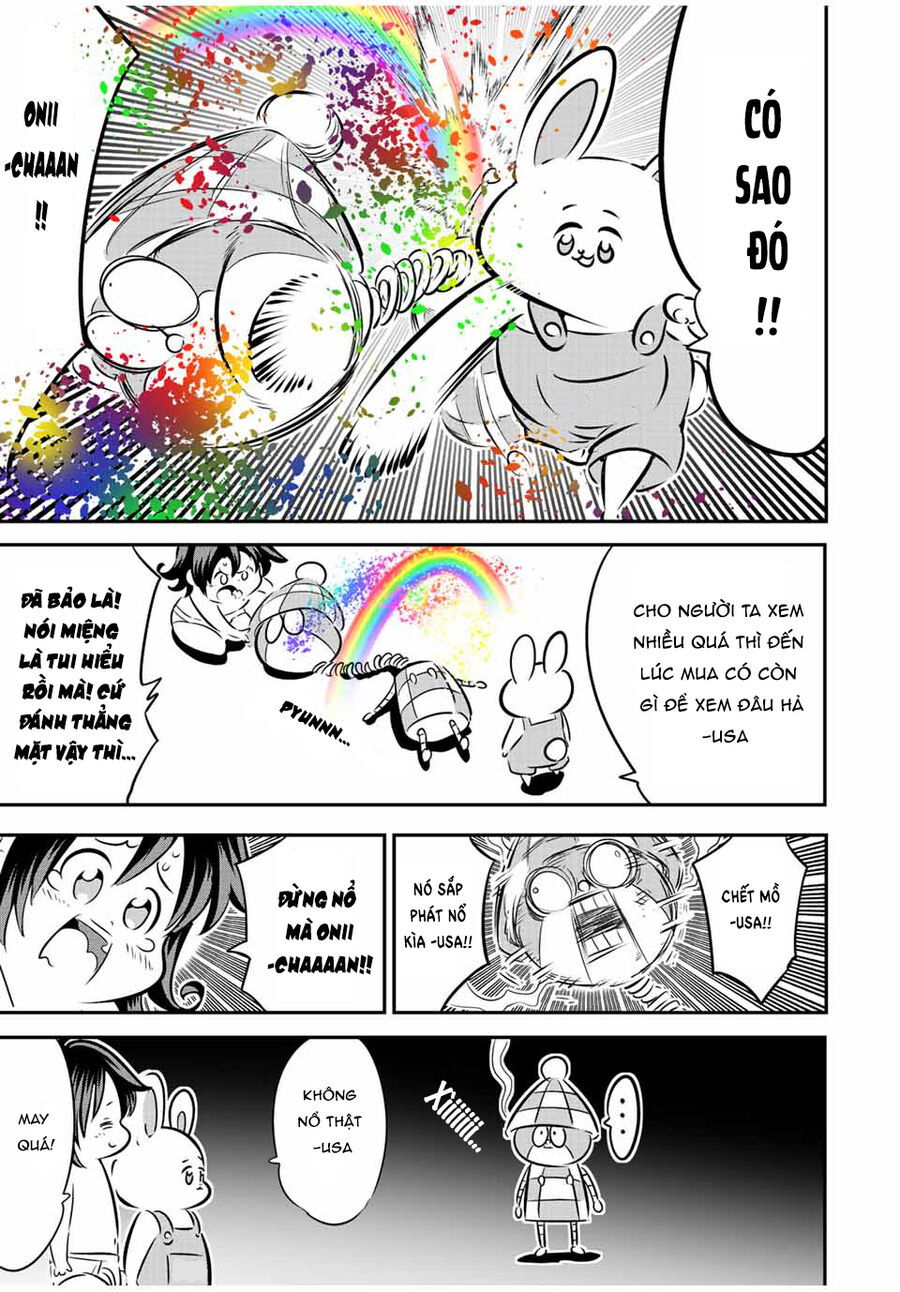 Chuyển Sinh Thành Thất Hoàng Tử Chap 110.5 - Next Chap 111.5