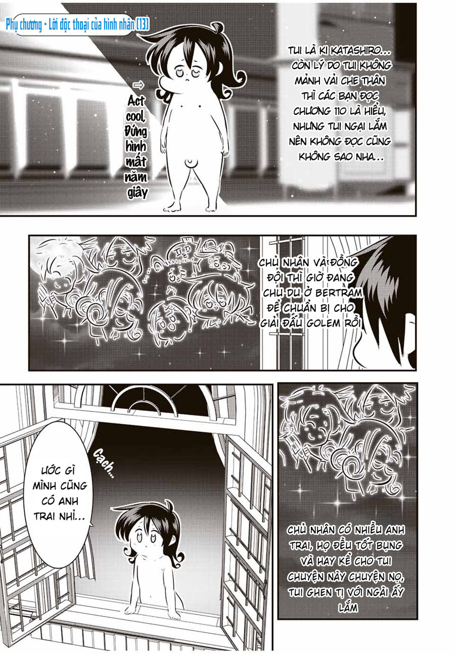 Chuyển Sinh Thành Thất Hoàng Tử Chap 110.5 - Next Chap 111.5