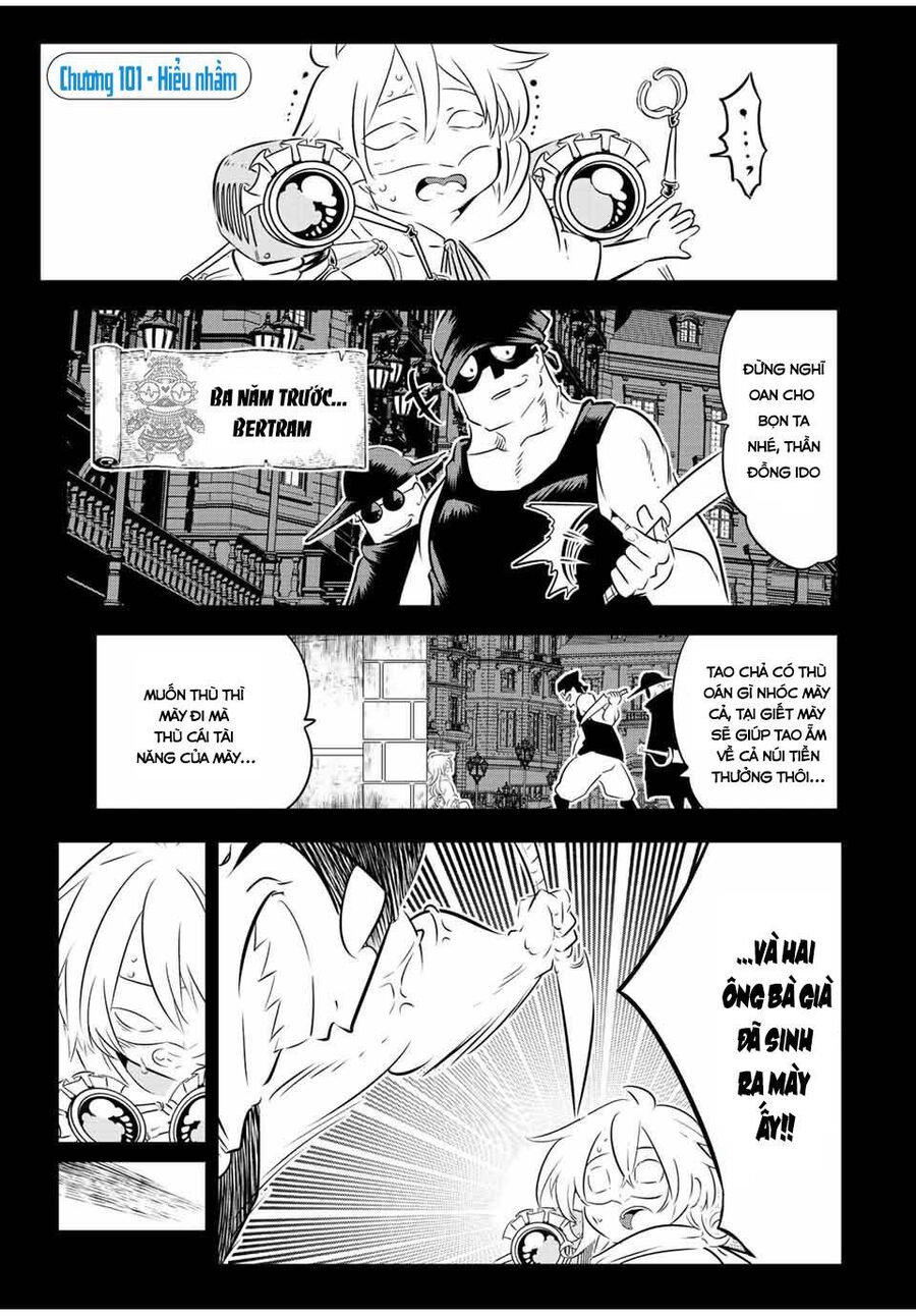 Chuyển Sinh Thành Thất Hoàng Tử Chap 110 - Next Chap 111