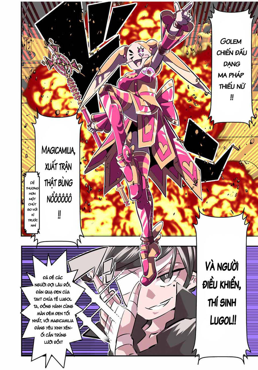 Chuyển Sinh Thành Thất Hoàng Tử Chap 111 - Next Chap 112