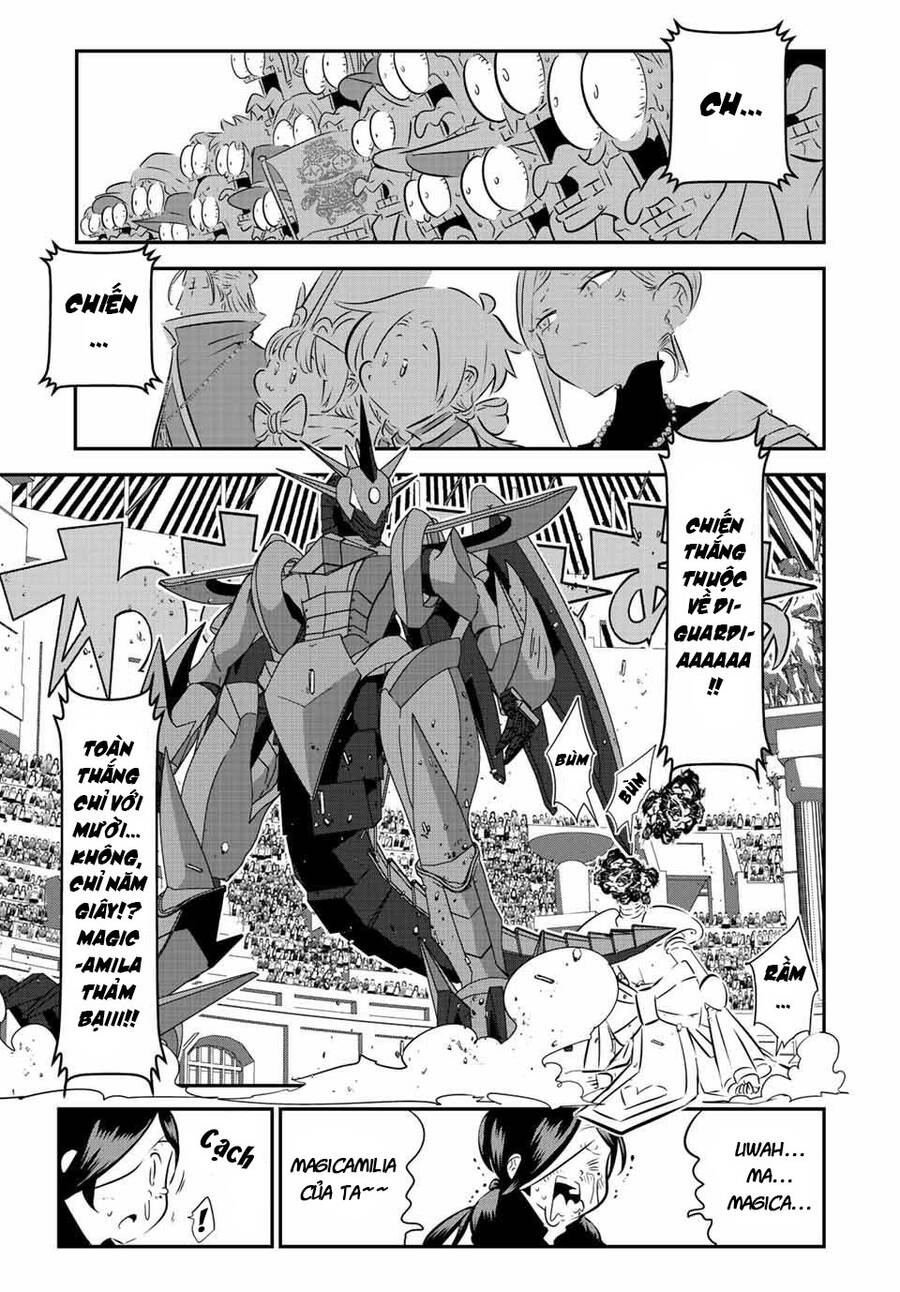 Chuyển Sinh Thành Thất Hoàng Tử Chap 112 - Next Chap 113