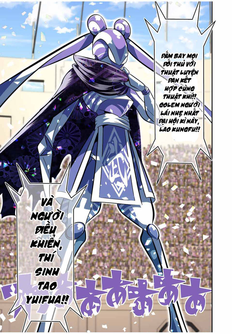 Chuyển Sinh Thành Thất Hoàng Tử Chap 112 - Next Chap 113