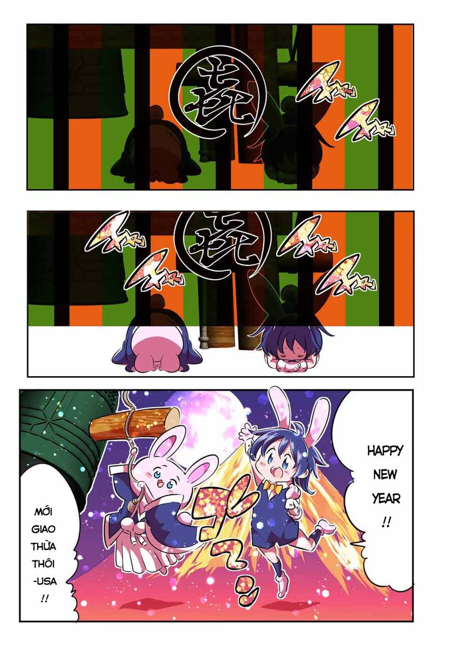 Chuyển Sinh Thành Thất Hoàng Tử Chap 117.5 - Next Chap 118.5