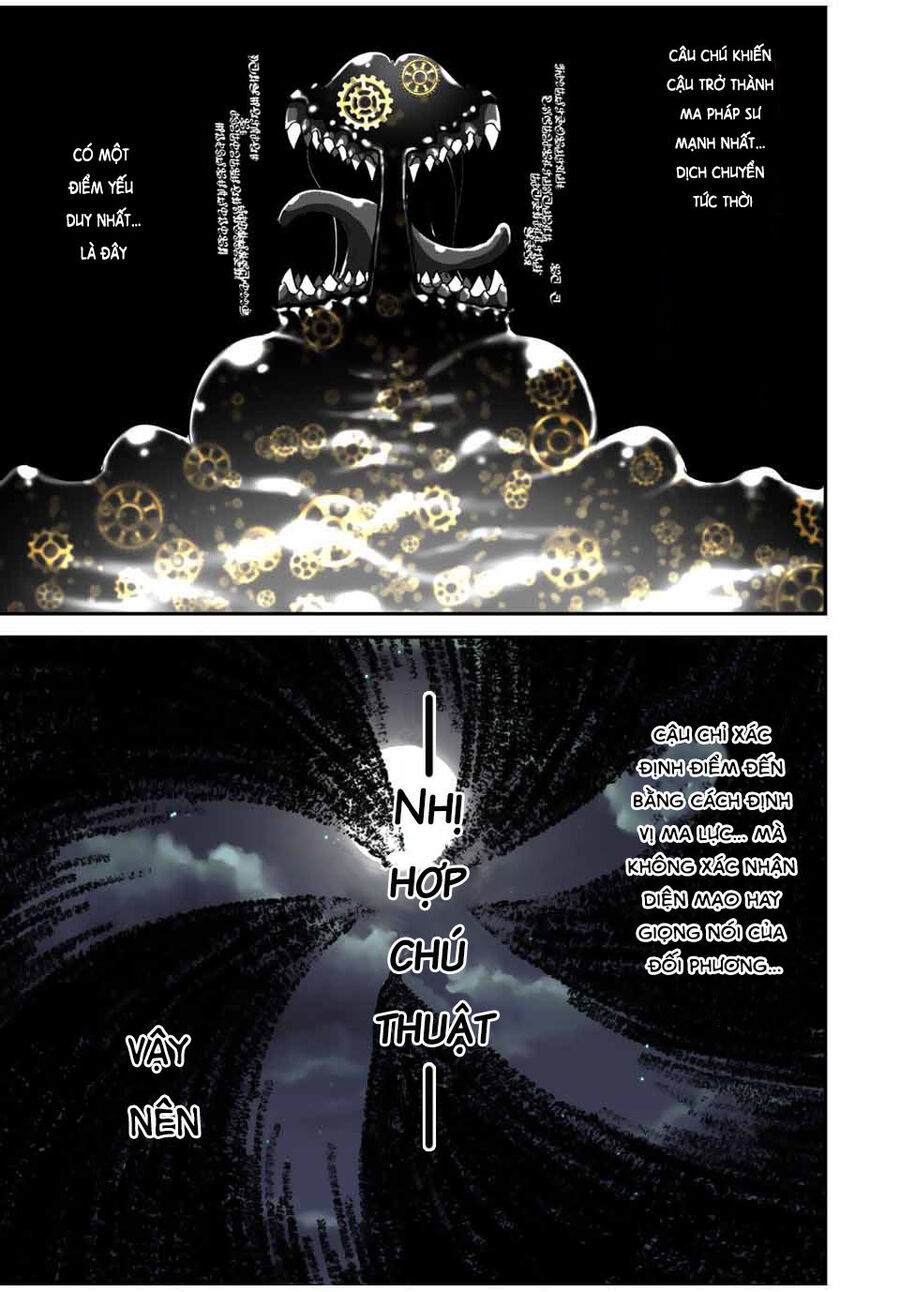 Chuyển Sinh Thành Thất Hoàng Tử Chap 117 - Next Chap 118