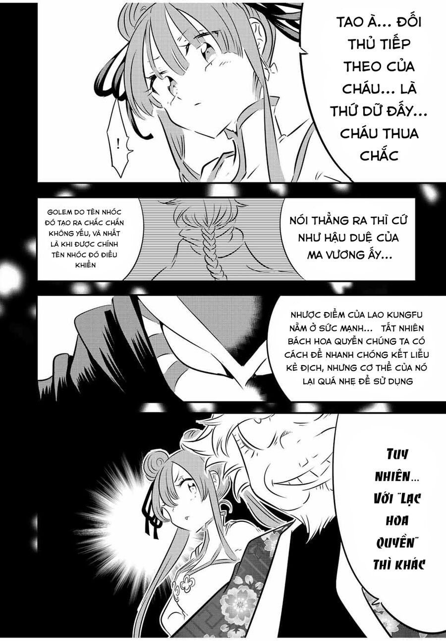 Chuyển Sinh Thành Thất Hoàng Tử Chap 115 - Next Chap 116