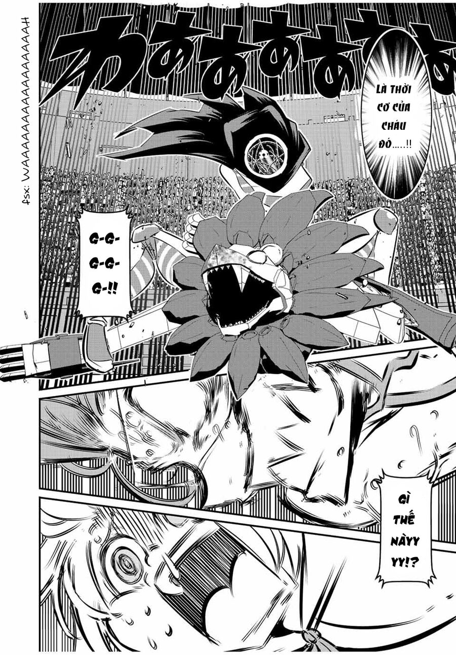 Chuyển Sinh Thành Thất Hoàng Tử Chap 115 - Next Chap 116