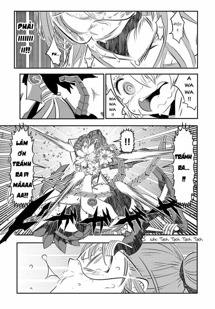 Chuyển Sinh Thành Thất Hoàng Tử Chap 115 - Next Chap 116